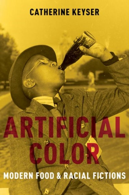 Book cover of: Artificial Color. By: Catherine Keyser