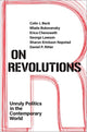 Book cover of: On Revolutions. By: Colin J. Beck