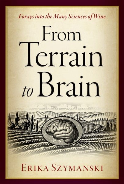Book cover of: From Terrain to Brain. By: Erika Szymanski