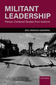 Book cover of: Militant Leadership. By: Neil Krishan Aggarwal