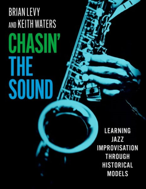 Book cover of: Chasin' the Sound. By: Brian Levy