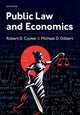 Book cover of: Public Law and Economics. By: Robert Cooter