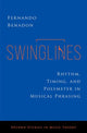 Book cover of: Swinglines. By: Fernando Benadon