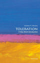 Book cover of: Toleration. By: Andrew R. Murphy