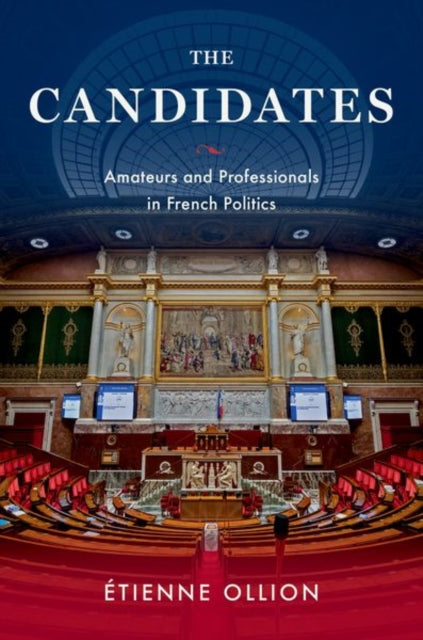 Book cover of: Candidates. By: Ollion