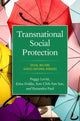 Book cover of: Transnational Social Protection. By: Peggy Levitt