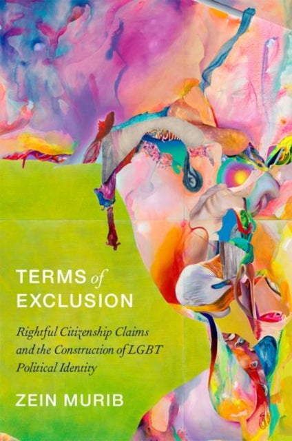 Book cover of: Terms of Exclusion. By: Zein Murib