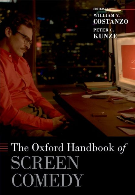 Book cover of: Oxford Handbook of Screen Comedy
