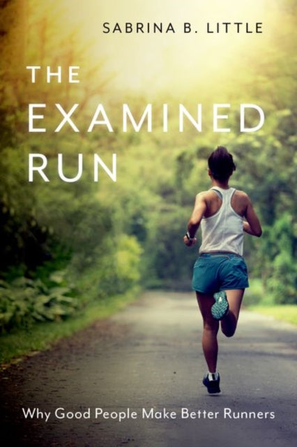 Book cover of: Examined Run. By: Sabrina B. Little