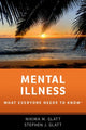 Mental Illness