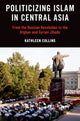 Book cover of: Politicizing Islam in Central Asia. By: Kathleen Collins