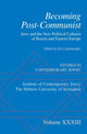 Book cover of: Becoming Post-Communist. By: Eli Lederhendler