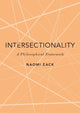 Book cover of: Intersectionality. By: Naomi Zack