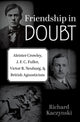 Book cover of: Friendship in Doubt. By: Richard Kaczynski