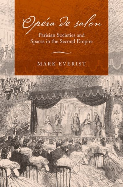 Book cover of: Opera de salon