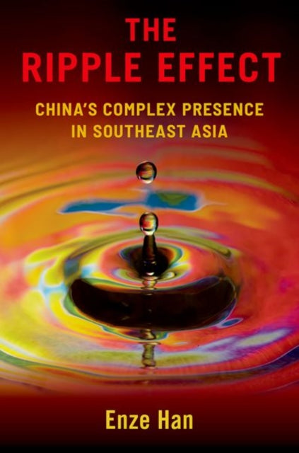 Book cover of: Ripple Effect. By: Enze Han