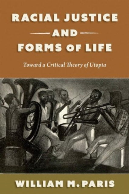 Book cover of: Race, Time, and Utopia. By: William Paris