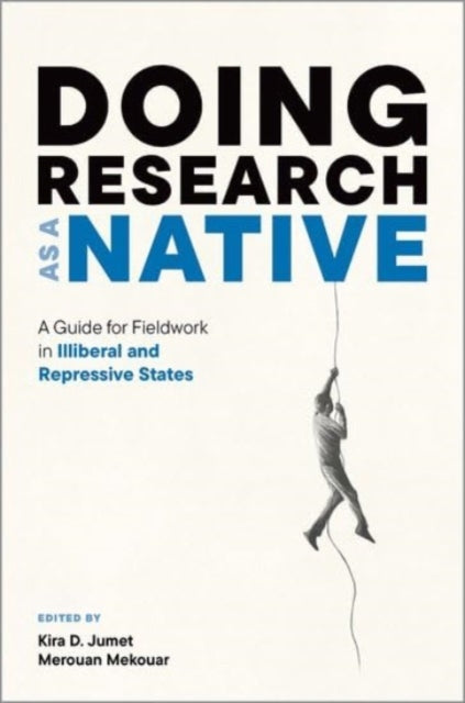 Book cover of: Doing Research as a Native