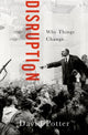 Book cover of: Disruption. By: Potter, David