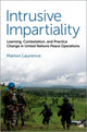 Book cover of: Intrusive Impartiality. By: Marion Laurence