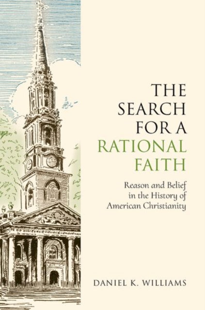 Book cover of: Search for a Rational Faith