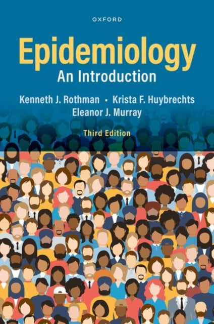 Book cover of: Epidemiology. By: Kenneth J. Rothman