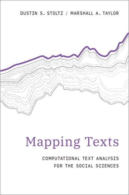 Book cover of: Mapping Texts. By: Taylor