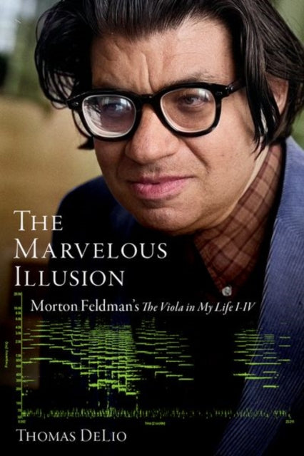 Book cover of: Marvelous Illusion