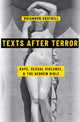 Book cover of: Texts after Terror. By: Graybill