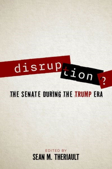 Book cover of: Disruption?