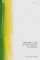 Book cover of: Property Law in the Society of Equals. By: Christopher Essert