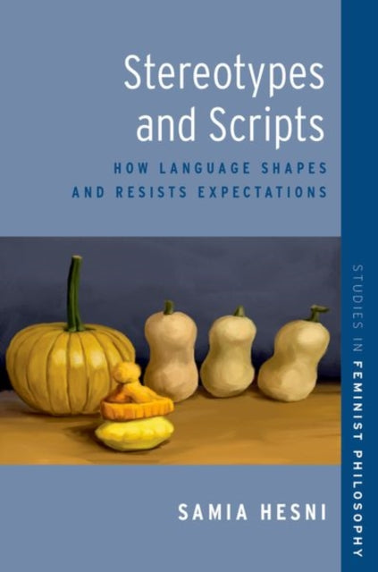 Book cover of: Stereotypes and Scripts