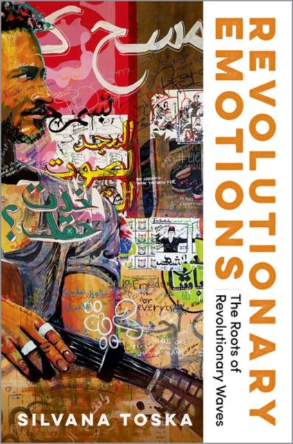 Book cover of: Revolutionary Emotions. By: Silvana Toska