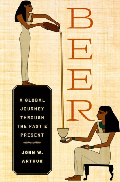 Book cover of: Beer. By: John W. Arthur