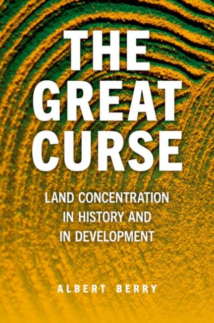 Book cover of: Great Curse. By: Albert Berry