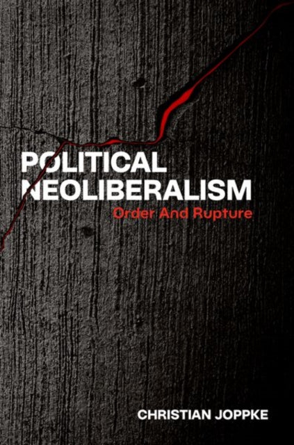 Book cover of: Political Neoliberalism