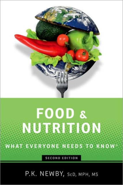 Book cover of: Food and Nutrition