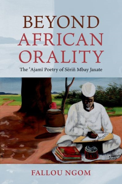 Book cover of: Beyond African Orality