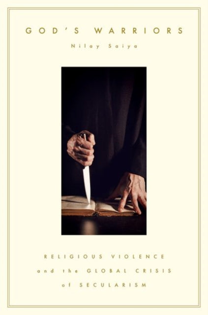 Book cover of: God's Warriors