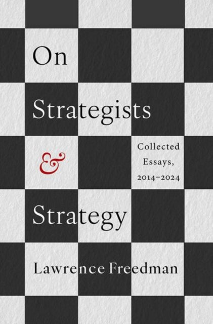 On Strategists and Strategy