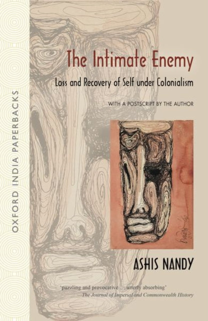 Book cover of: Intimate Enemy