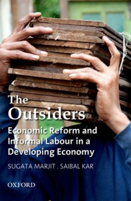 Book cover of: Outsiders. By: Sugata Marjit