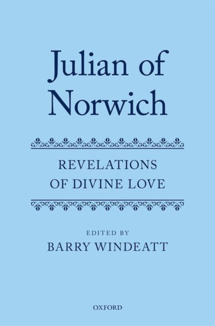 Book cover of: Julian of Norwich