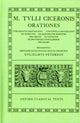 Book cover of: Cicero Orationes. Vol. V. By: Cicero