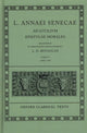 Book cover of: Seneca Epistulae Vol. I. By: Seneca the Younger