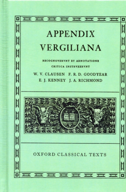 Appendix Vergiliana