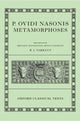 Book cover of: Ovid Metamorphoses. By: Ovid, R. J. Tarrant