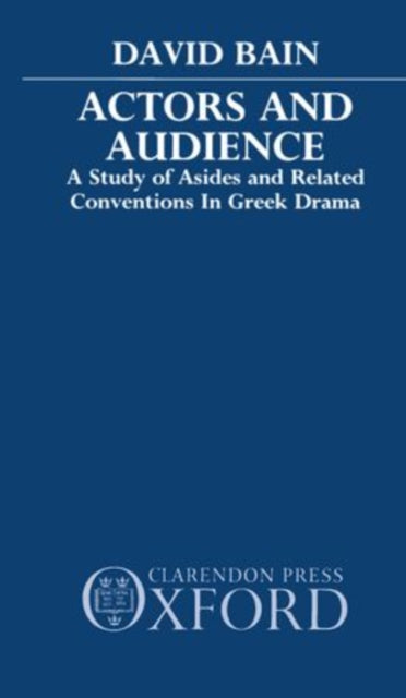Actors and Audience