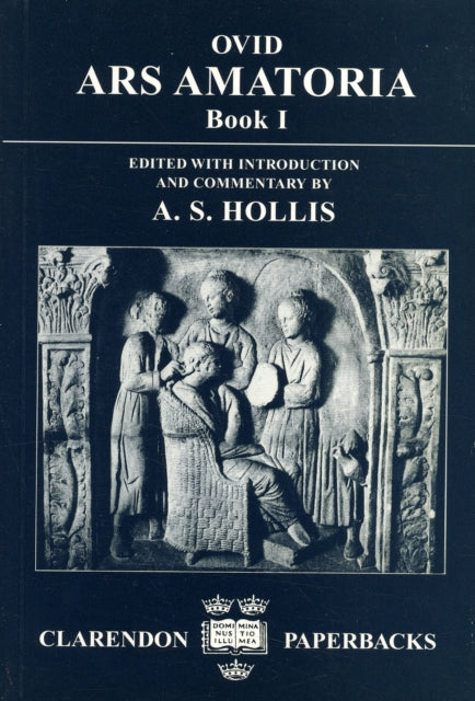 Book cover of: Ars Amatoria, Book I