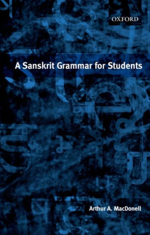 Sanskrit Grammar for Students
